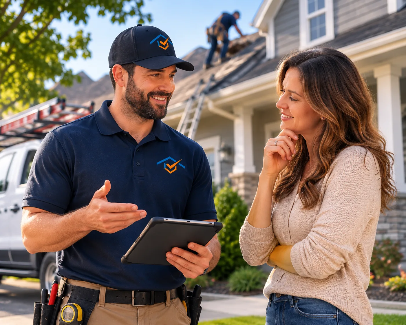 Roof Inspection FAQs in Monterville, WV