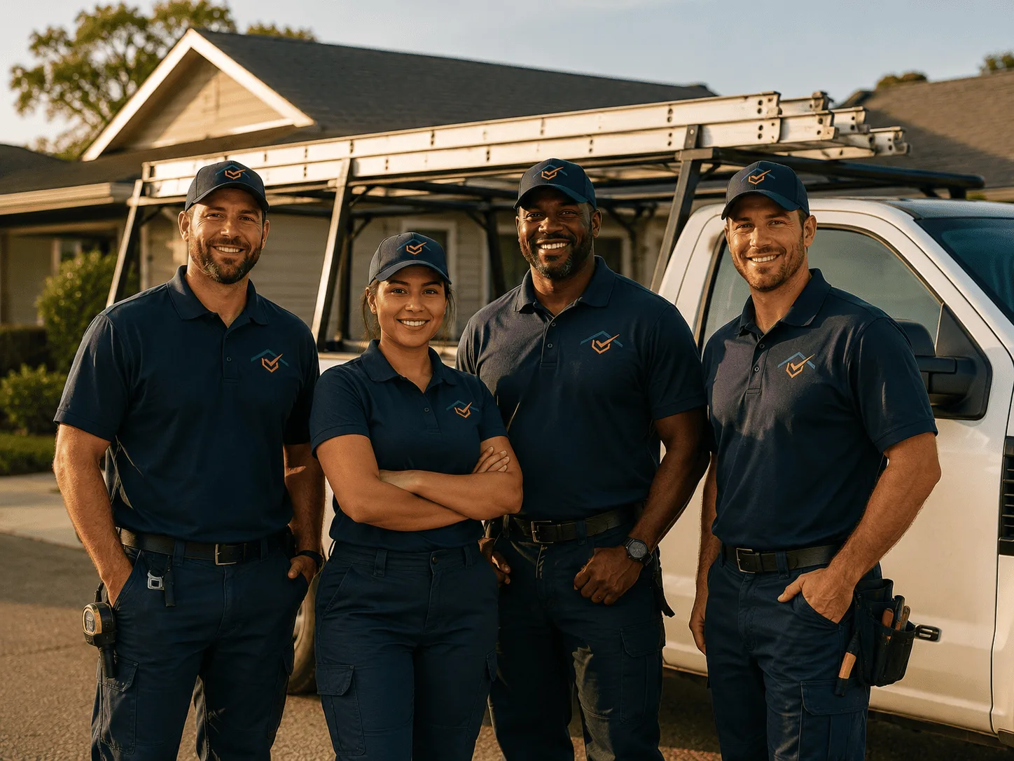 Roof Inspection company in Monterville, WV